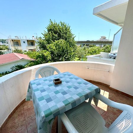 Apartments Flamingo Ulcinj Kültér fotó