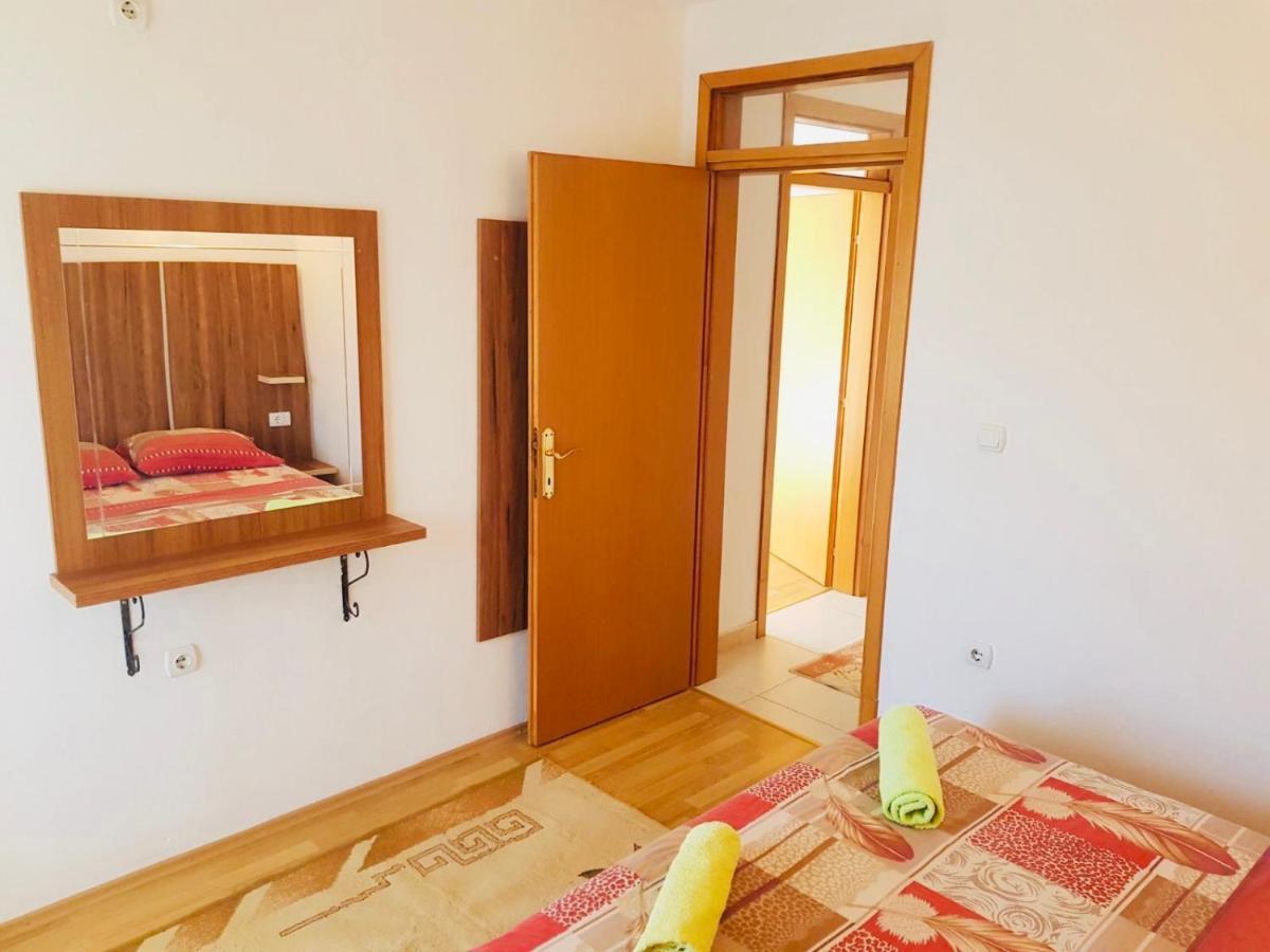 Apartments Flamingo Ulcinj Kültér fotó