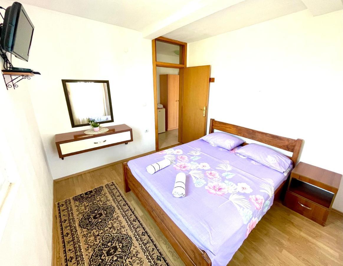 Apartments Flamingo Ulcinj Kültér fotó