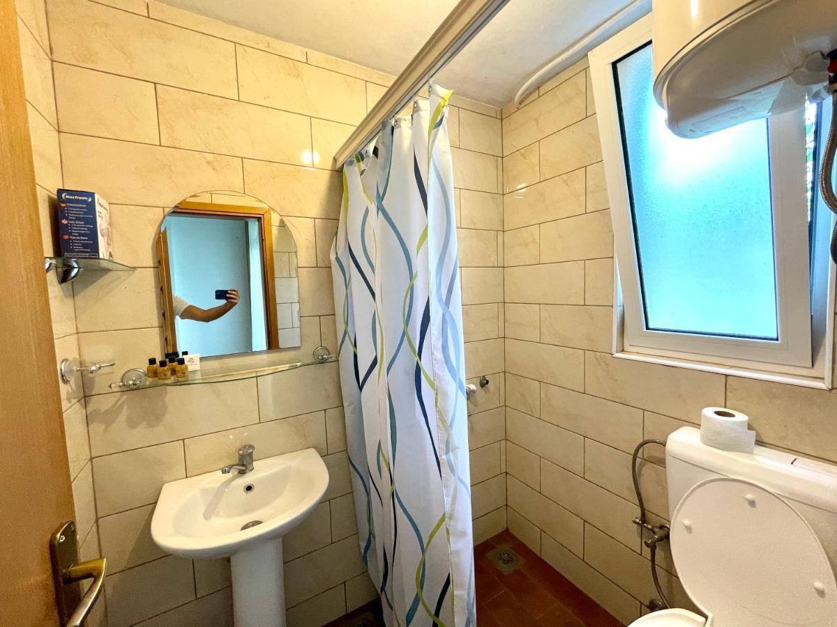 Apartments Flamingo Ulcinj Kültér fotó