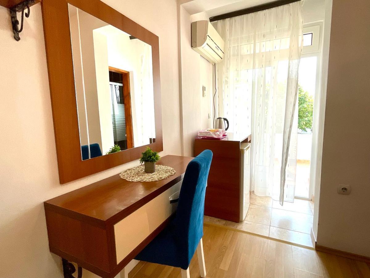 Apartments Flamingo Ulcinj Kültér fotó