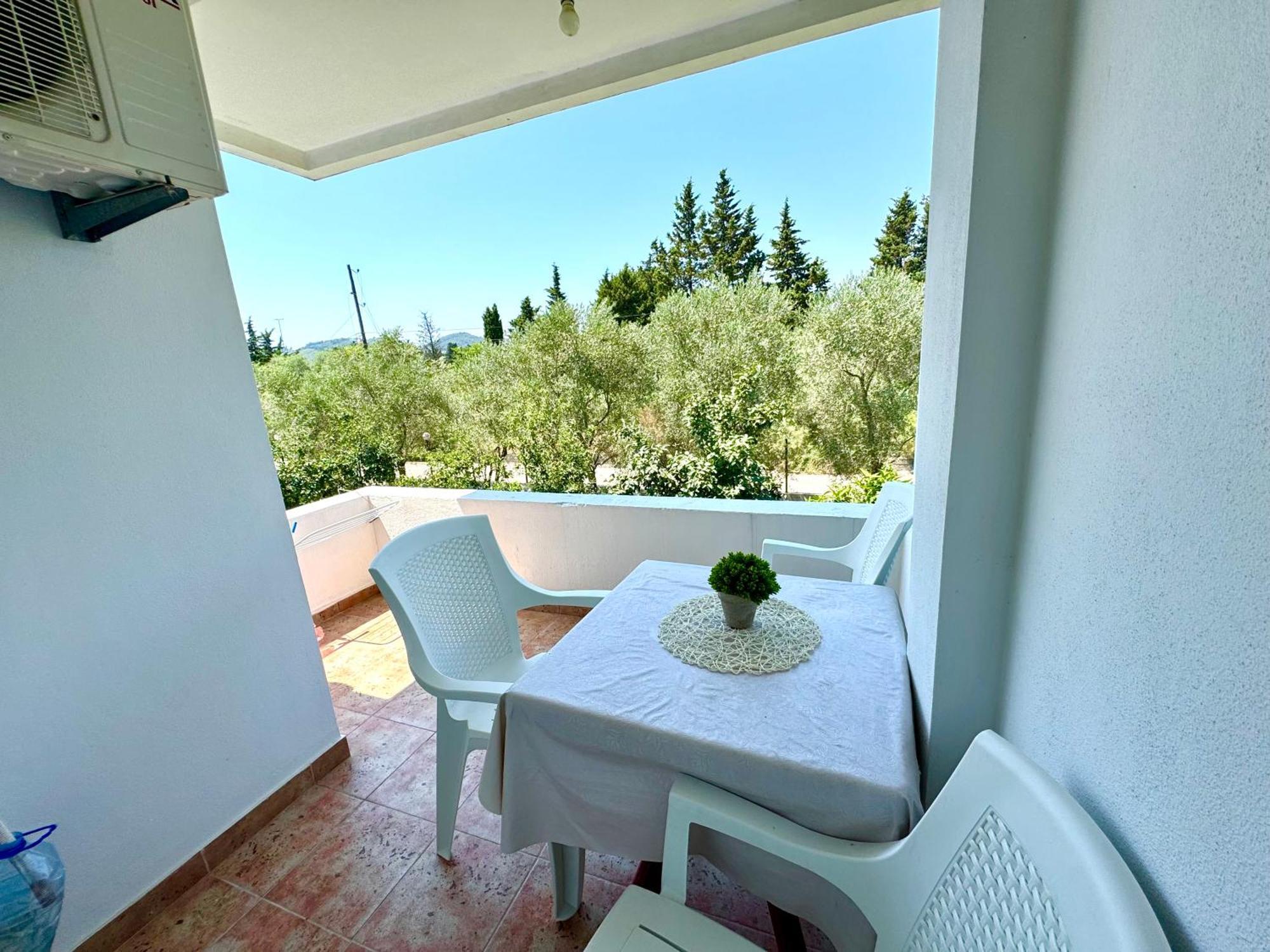 Apartments Flamingo Ulcinj Kültér fotó