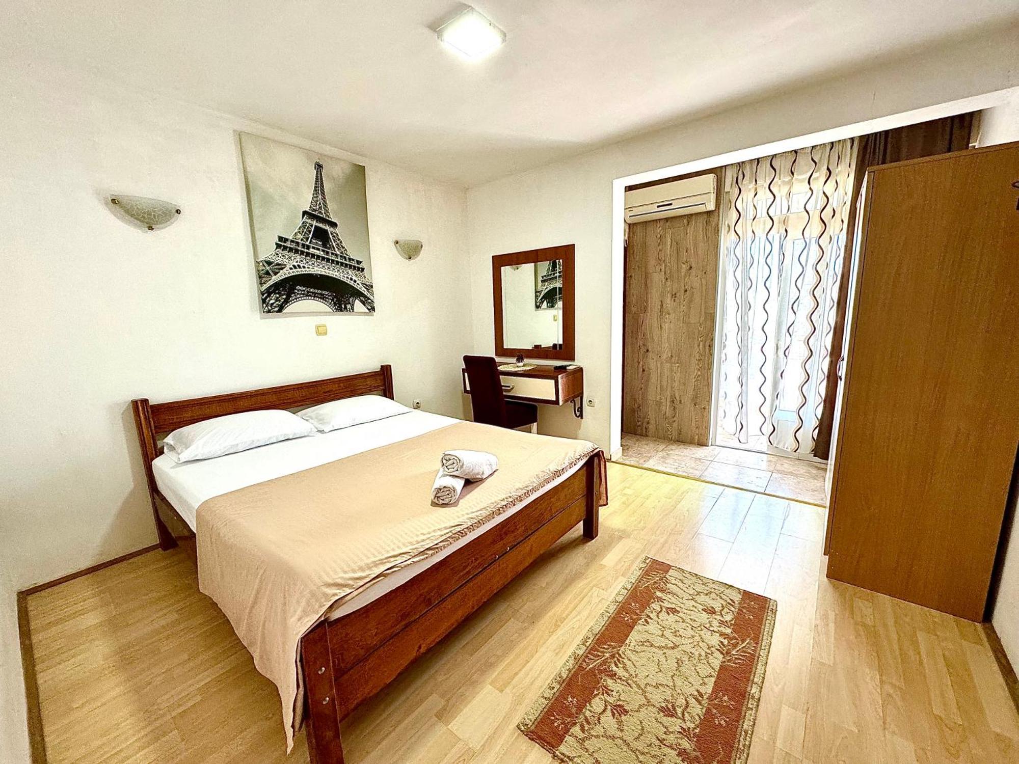 Apartments Flamingo Ulcinj Kültér fotó