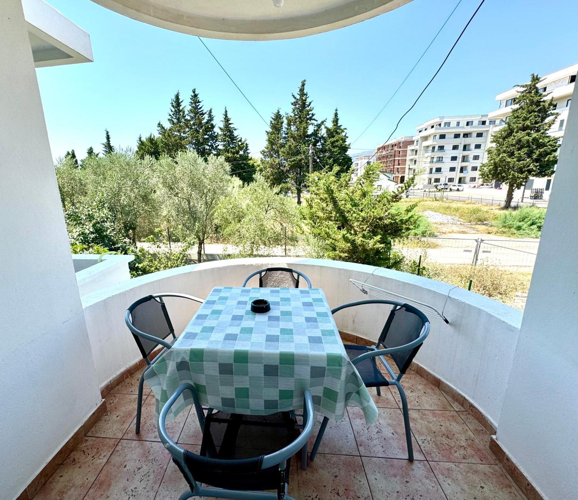 Apartments Flamingo Ulcinj Kültér fotó