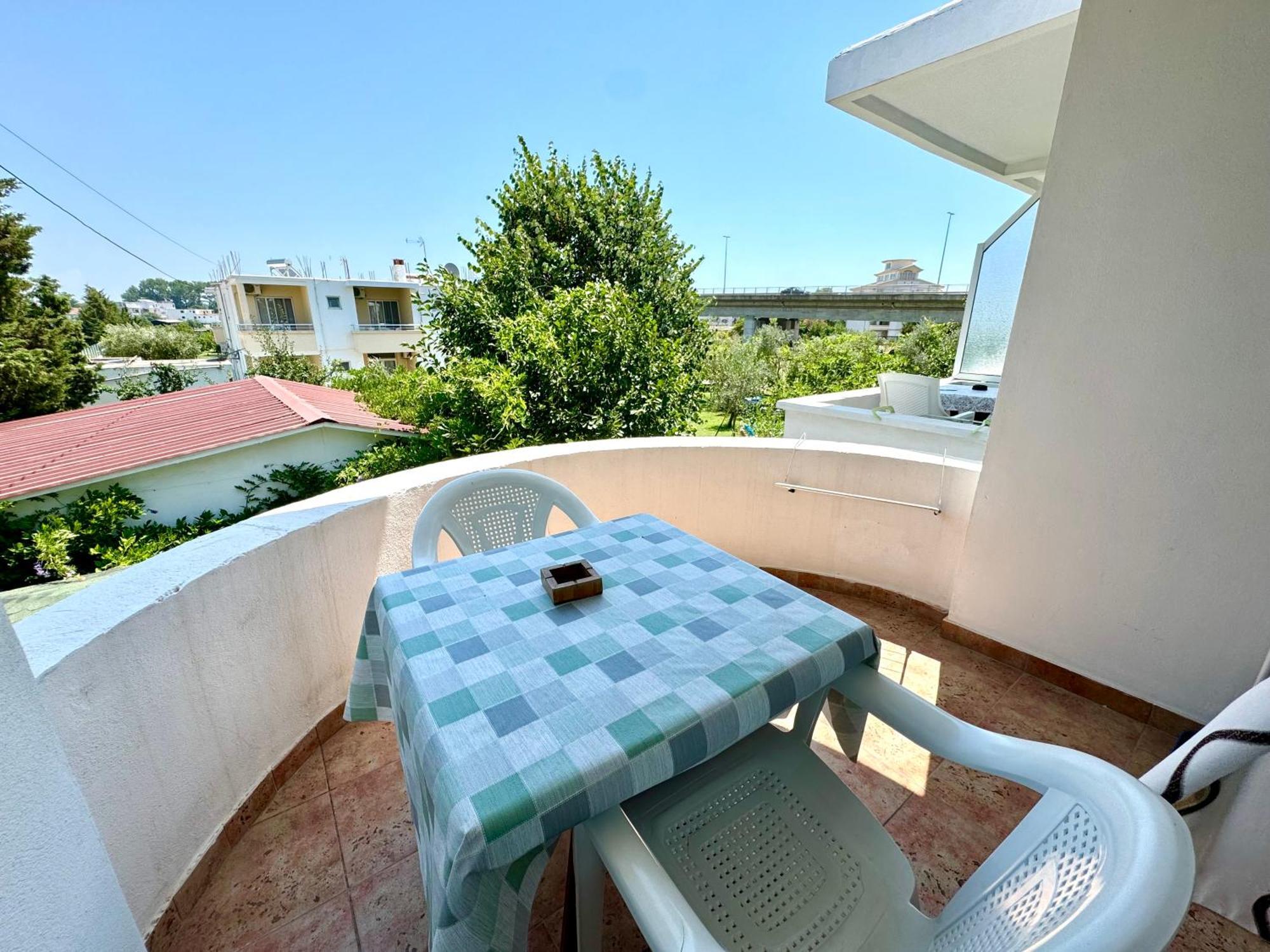 Apartments Flamingo Ulcinj Kültér fotó