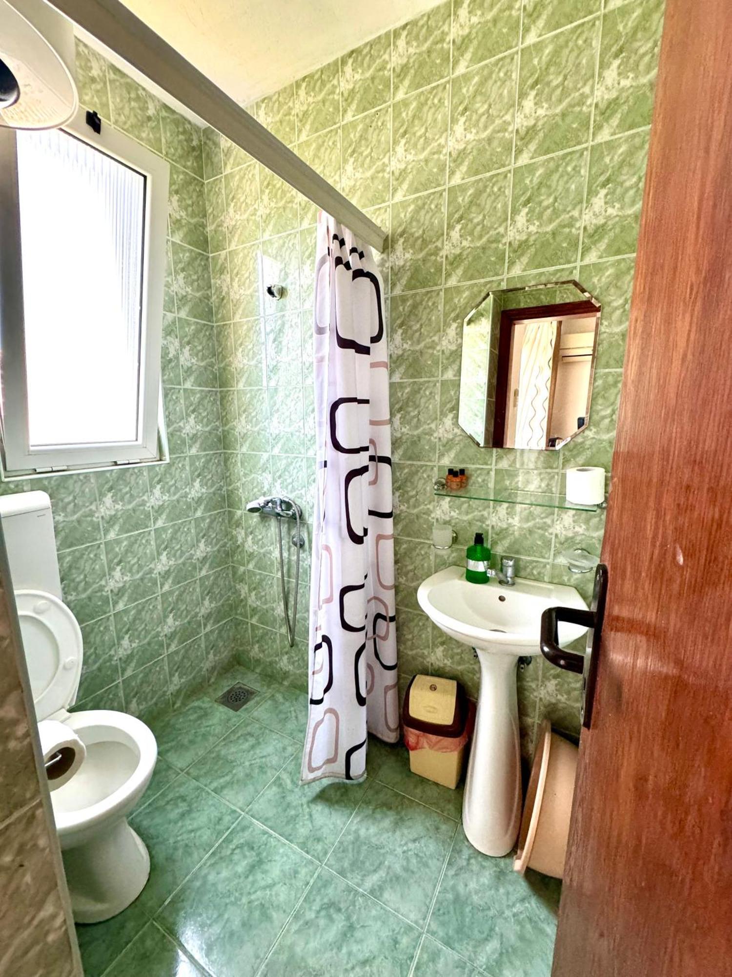 Apartments Flamingo Ulcinj Kültér fotó