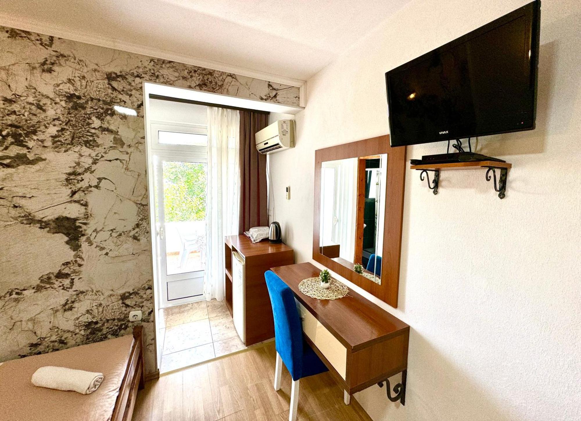 Apartments Flamingo Ulcinj Kültér fotó