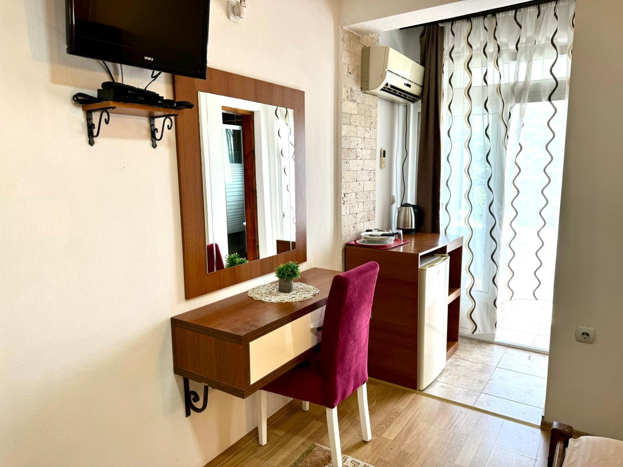 Apartments Flamingo Ulcinj Kültér fotó