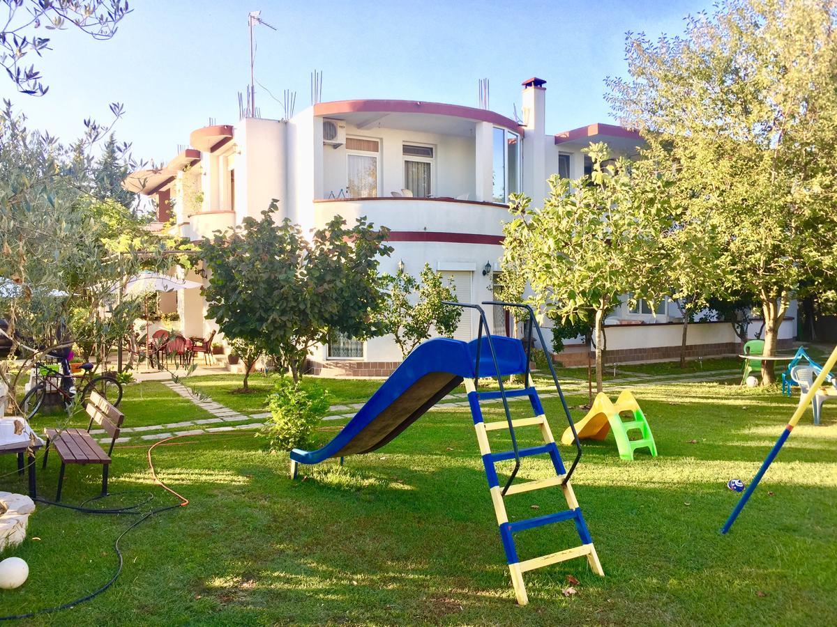 Apartments Flamingo Ulcinj Kültér fotó